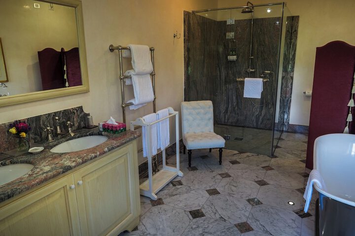 Bathroom Interior Photo