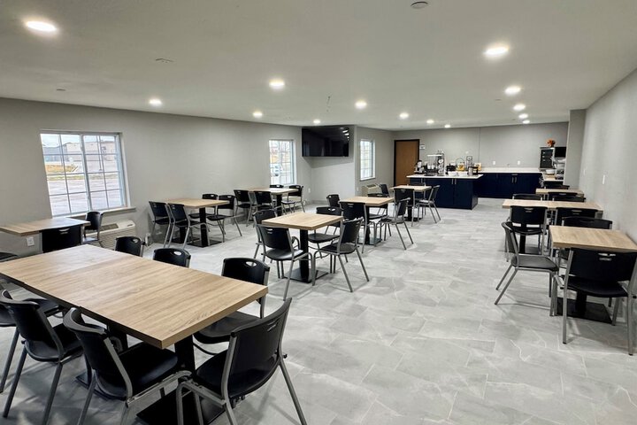 Breakfast/Coffee Service 21 of 22