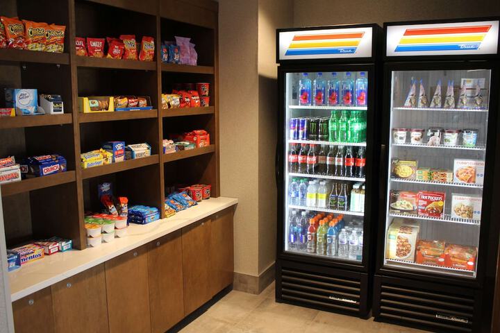 Property amenity