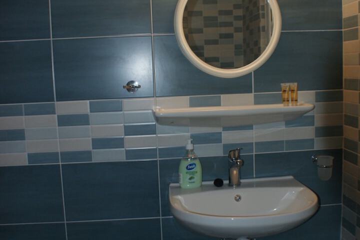 Bath Interior