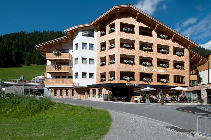Hotel Walliserstube