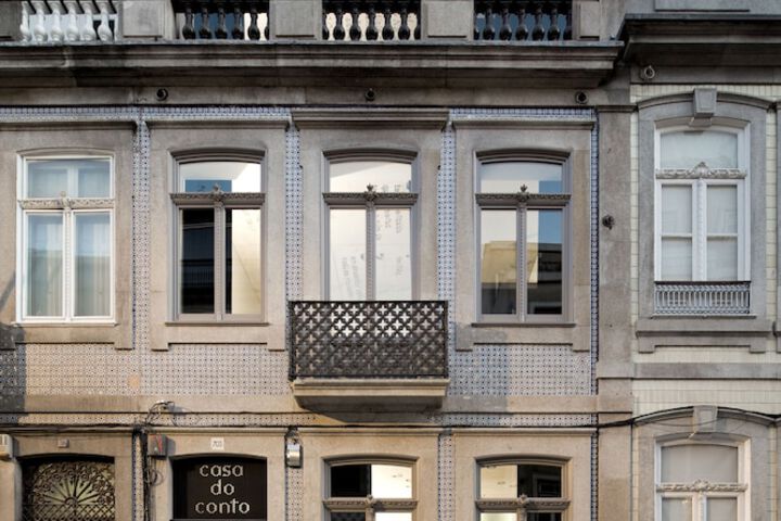Hotel Casa do Conto - Arts & Residence