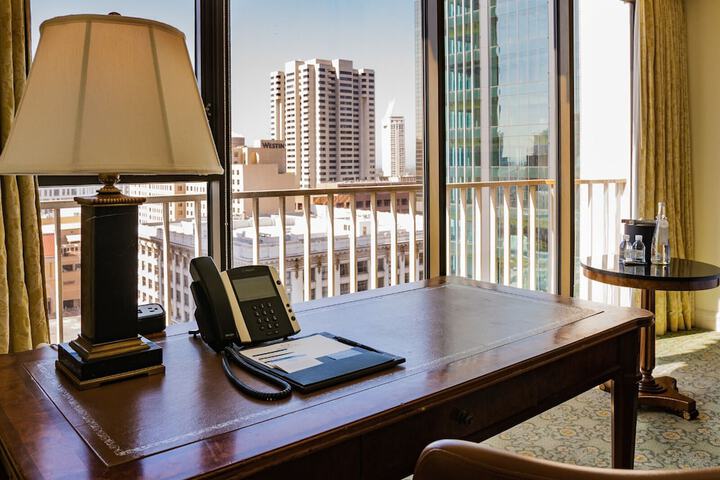 View from room