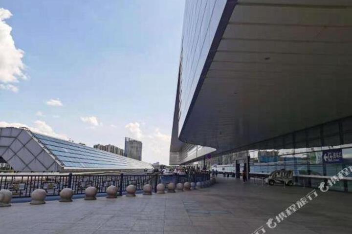 Yilai Boutique Hotel Nanchang west station