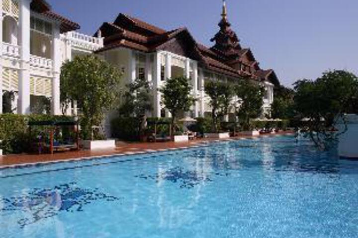Pools & Facilities