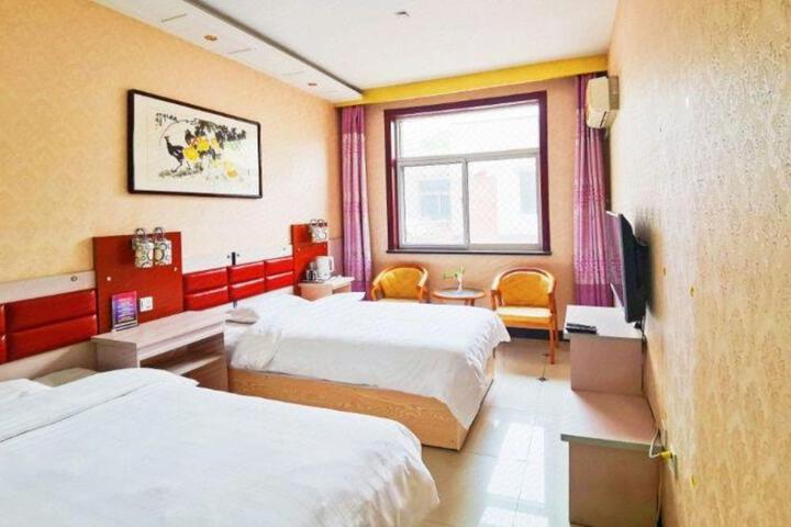 Home Inn Baoding Qingyuan Lianchi South Street