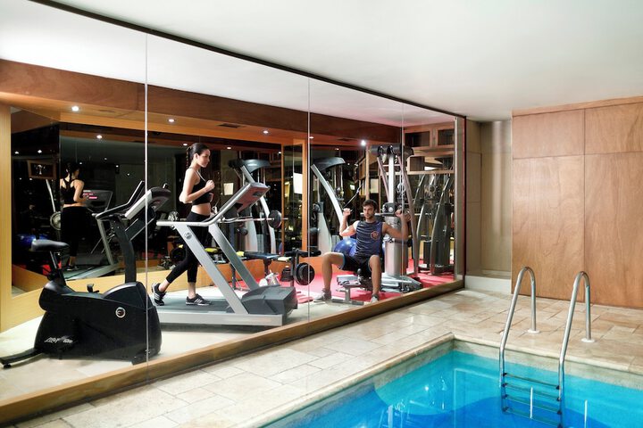 Hotel Gym Photos