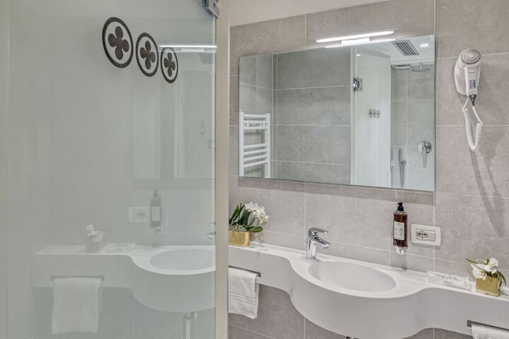 Restrooms