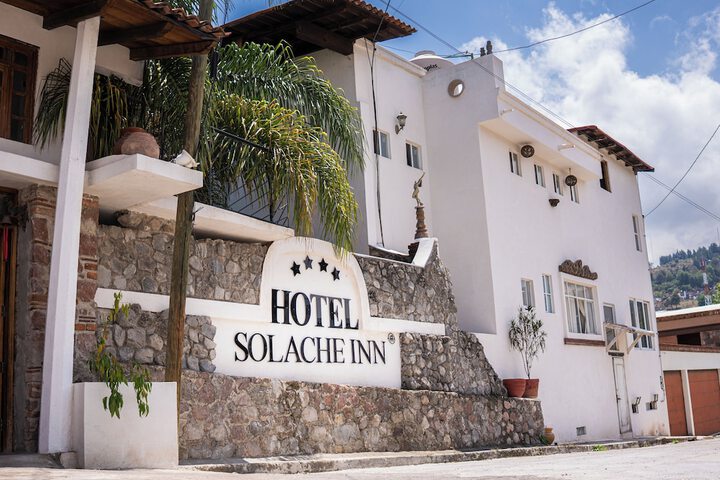 HOTEL SOLACHE INN in Zitácuaro