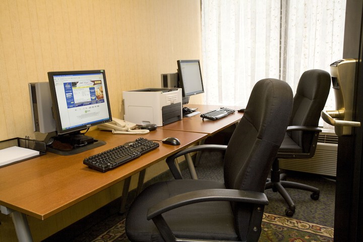 Business center