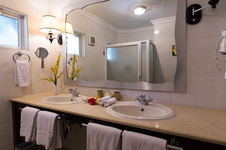 Bathroom Interior Photo