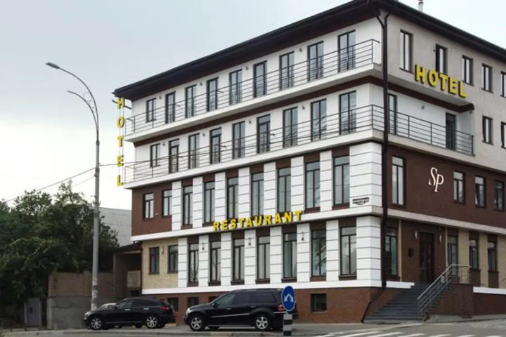 Sovskiye Prudy Hotel Kiev