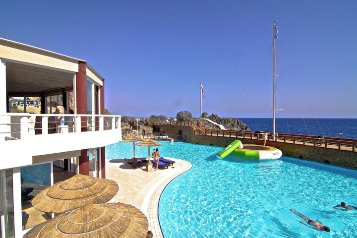 Pool Photo