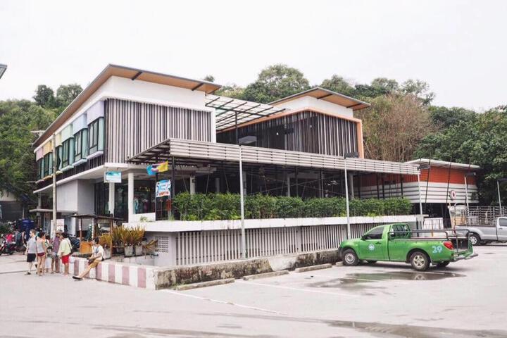 Rabeang Bann Koh Samed ระเบียงบ้านเกาะเสม็ด
