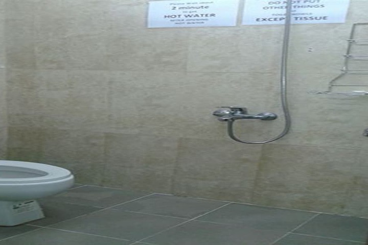 Bath Interior