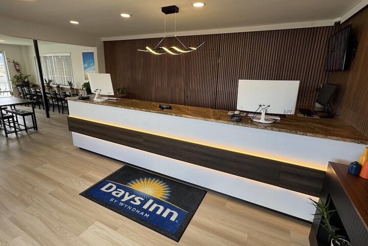 Days Inn by Wyndham Ridgecrest near China Lake Naval Station in Ridgecrest, CA