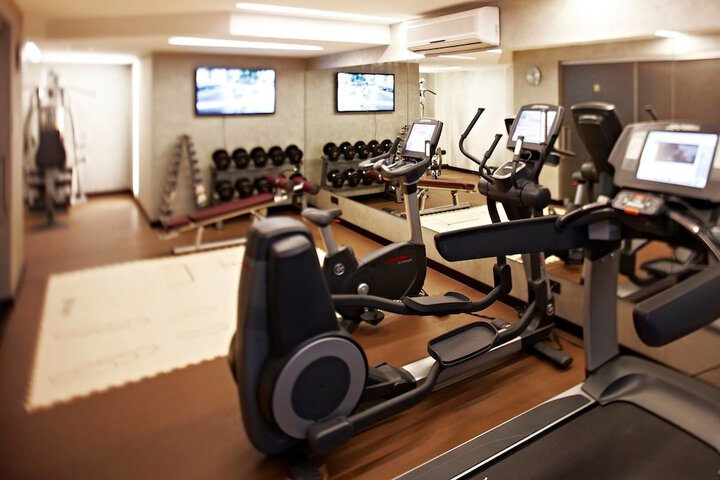 Gym & Fitness