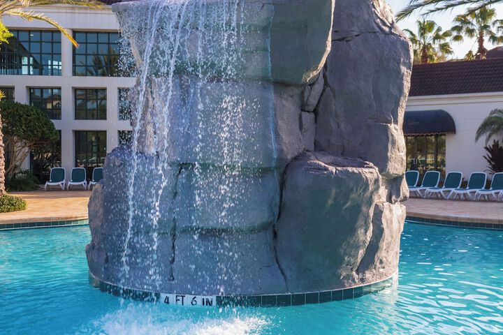Hotel with Pool