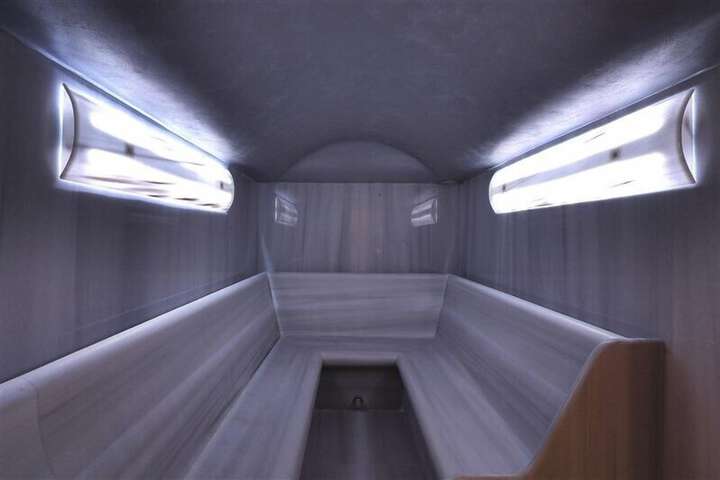 Steam room