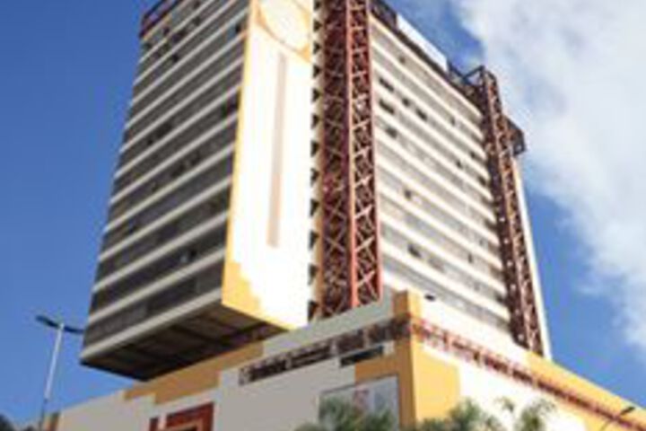 Stratus Pontual Hotel