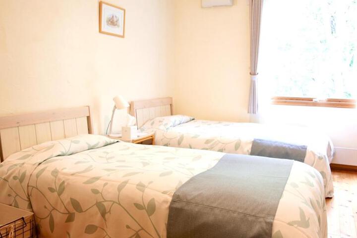 Lakeside Resort Pension Kussharera