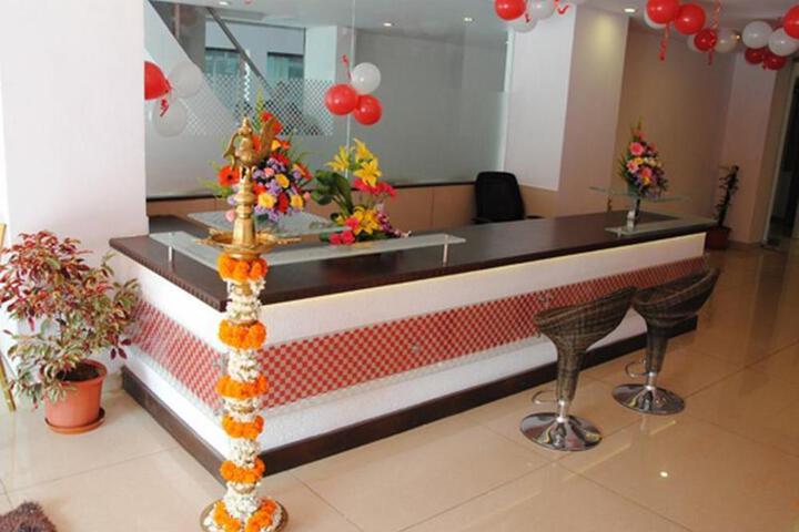 Hotel Veenu International