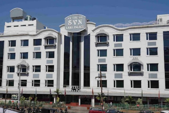Photo of SVN Lake Palace