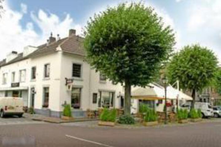 Hotel Restaurant Hestia
