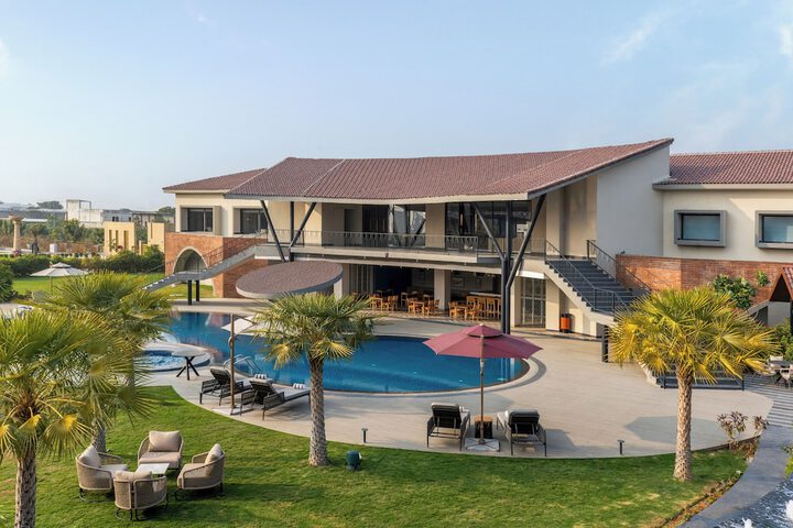 Photo of The Aaureum Resort & International Convention Centre