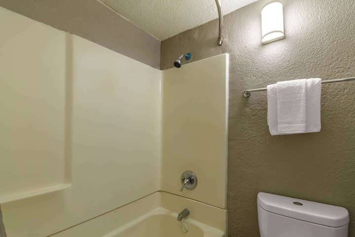 Double Room Disability Accessible Roll in Shower (3 of 14)
