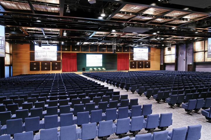 Fitness Facility Photos