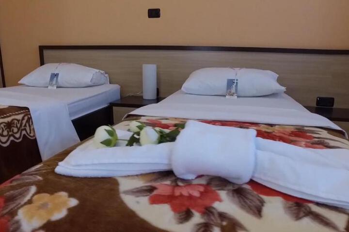 The Two Hearts Hotel