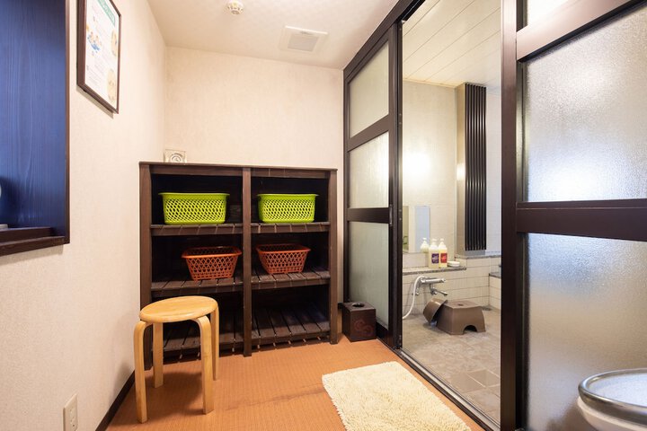 Public bath