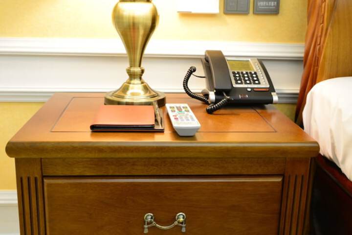 Room amenity
