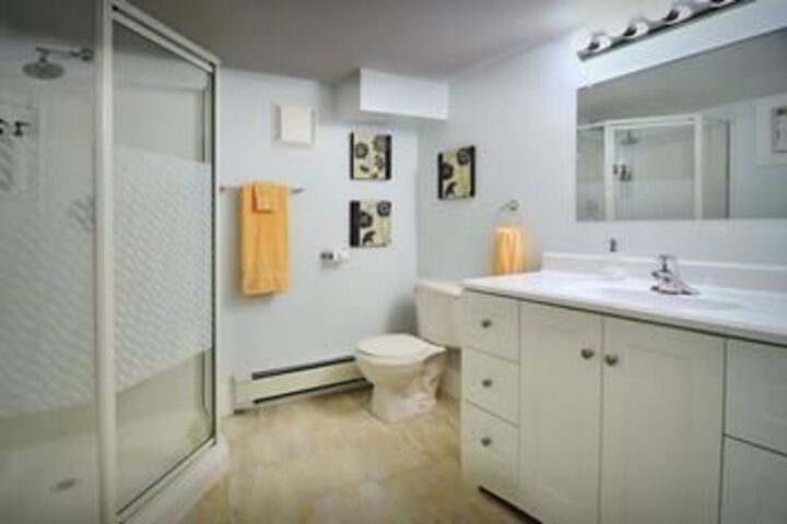 Bathroom Interior Photo