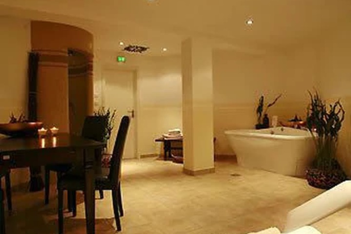 Spa Menu