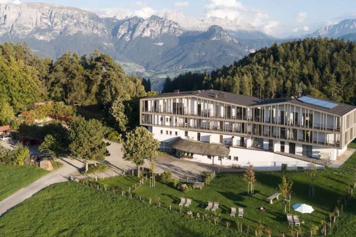 Hotel Lichtenstern in Renon