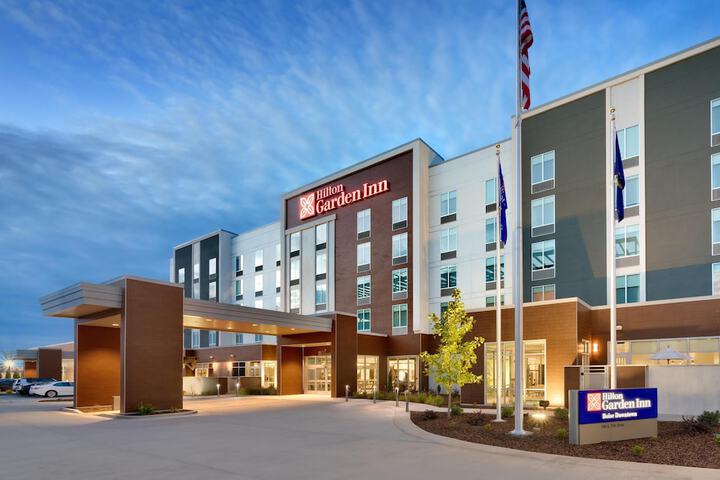 Hilton Garden Inn Boise Downtown in Boise, ID