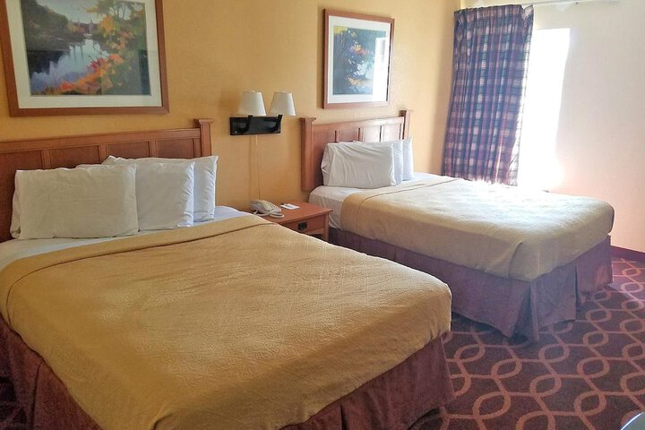 Basic Double Room (1 of 5)