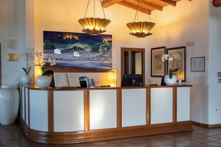 Guest Lobby