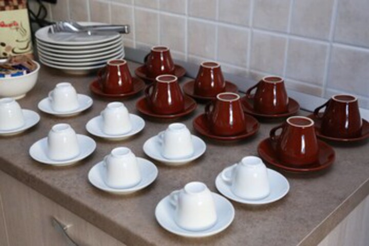 Breakfast/Coffee Service 5 of 21