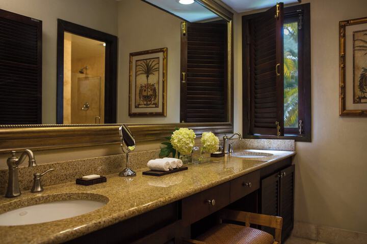 Restrooms