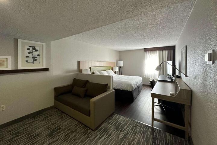 1 King Bed Accessible (13 of 14)