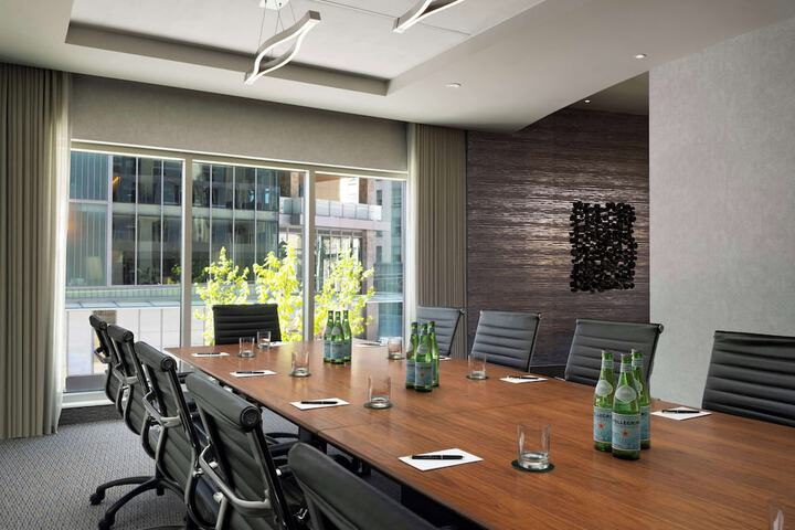 Meeting facility