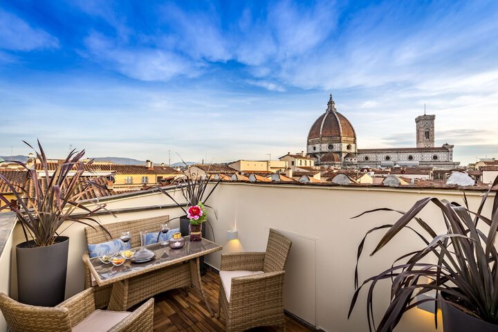 Arte Boutique Hotel in Florence