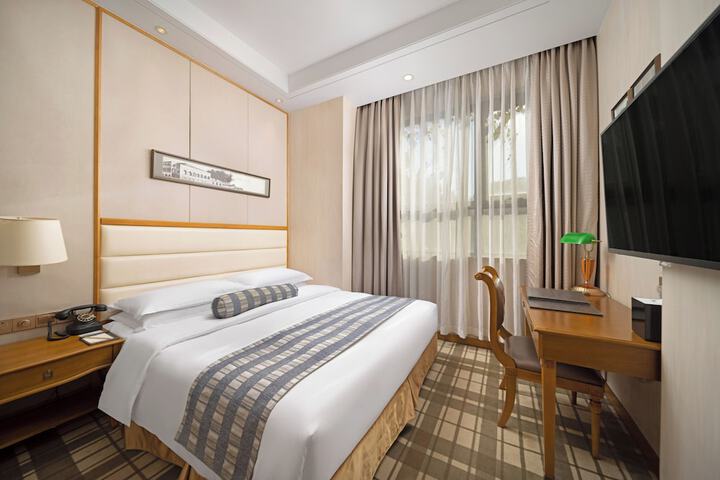 Shanghai Hongqiao Fliport Garden Hotel