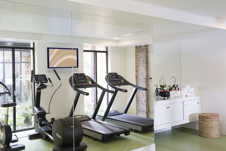 Fitness Club