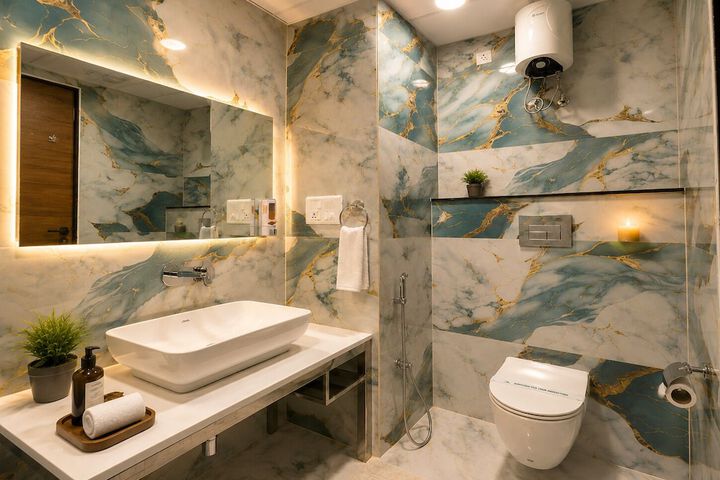 Bathroom Vanities