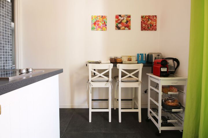 Shared kitchen