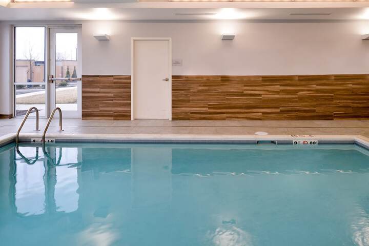 Indoor pool